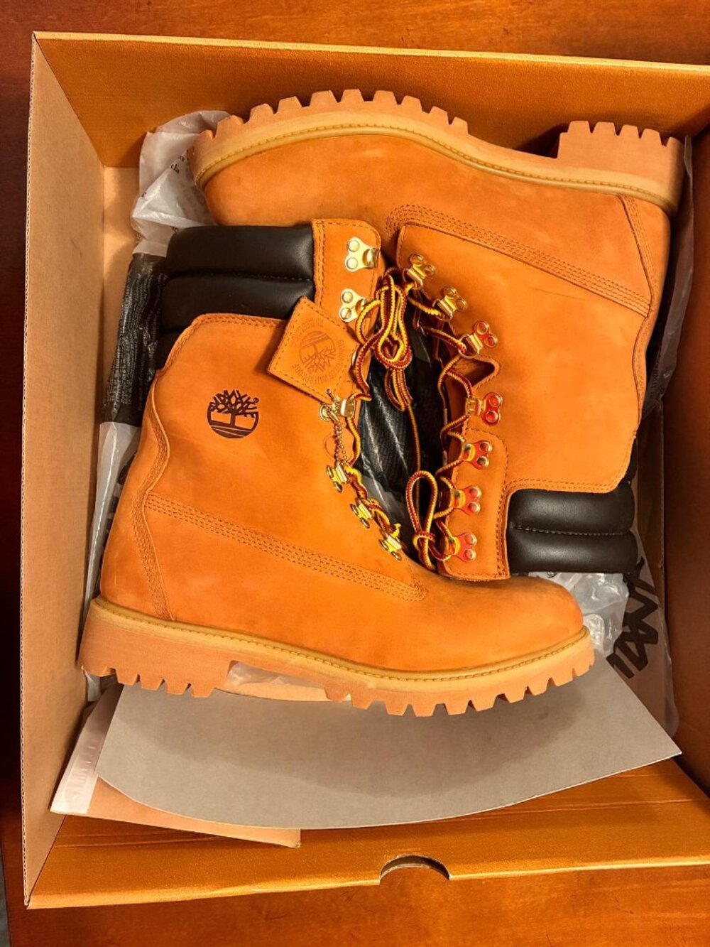 Vintage Rare Super Boots — Deadstock / New in Box  Rare Timberland 40